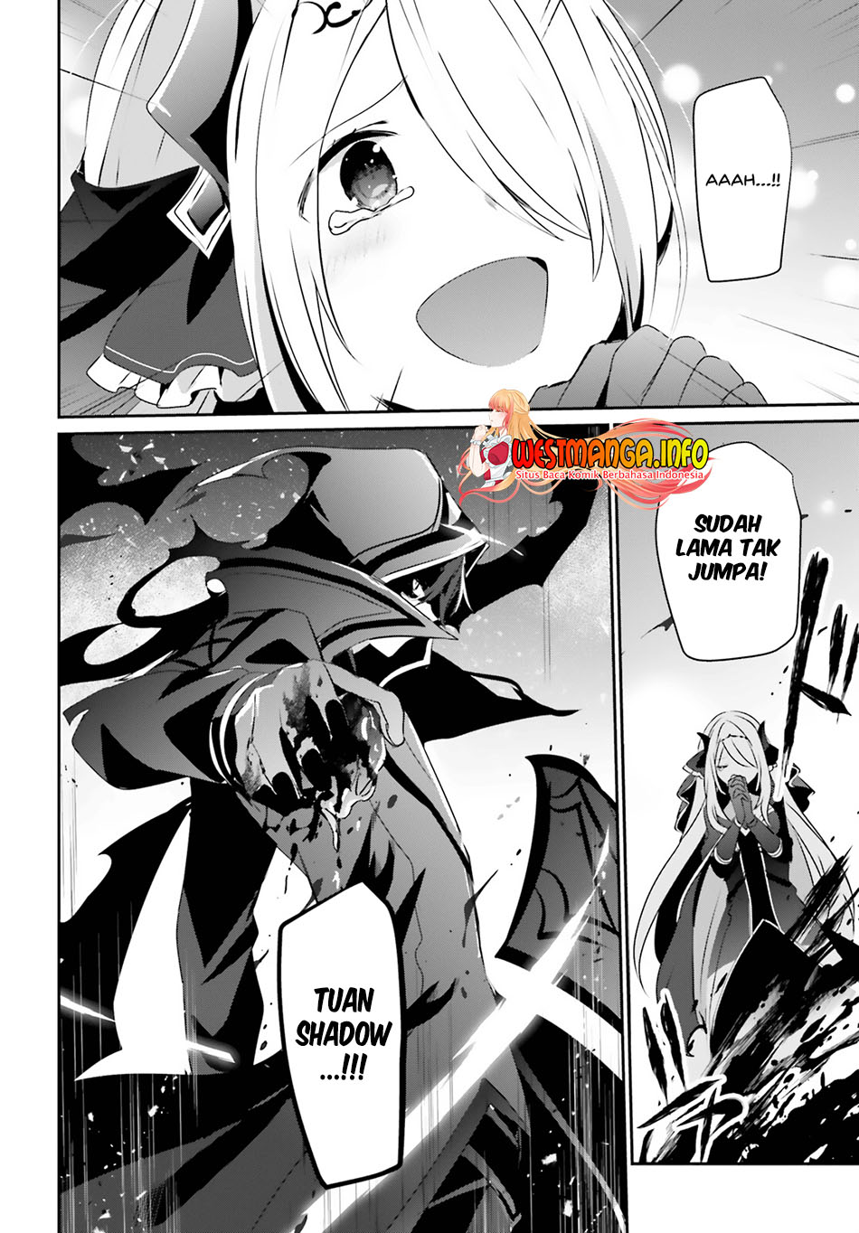 Read Kage no Jitsuryokusha ni Naritakute Bahasa ID Manga Online