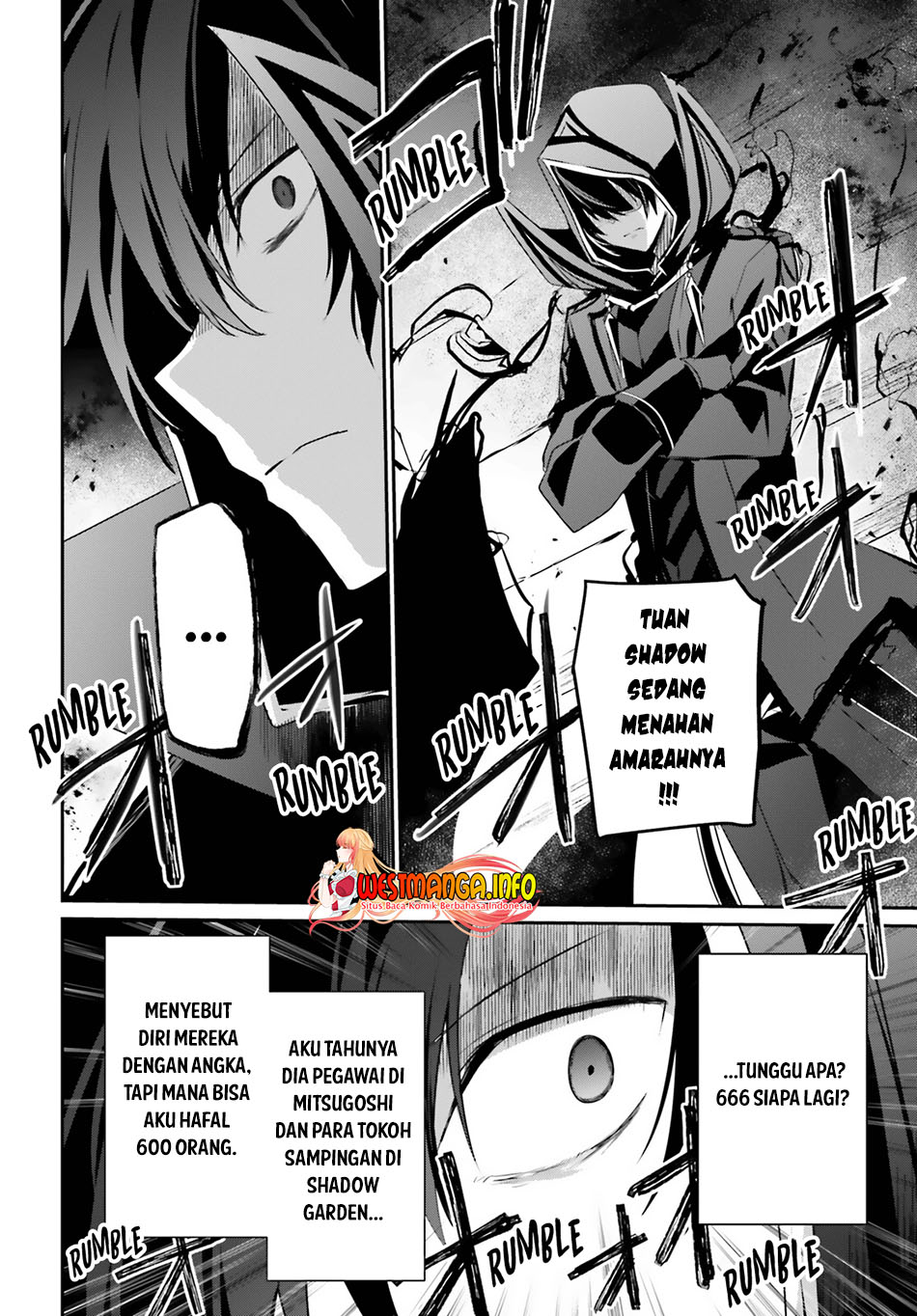 Read Kage no Jitsuryokusha ni Naritakute Bahasa ID Manga Online