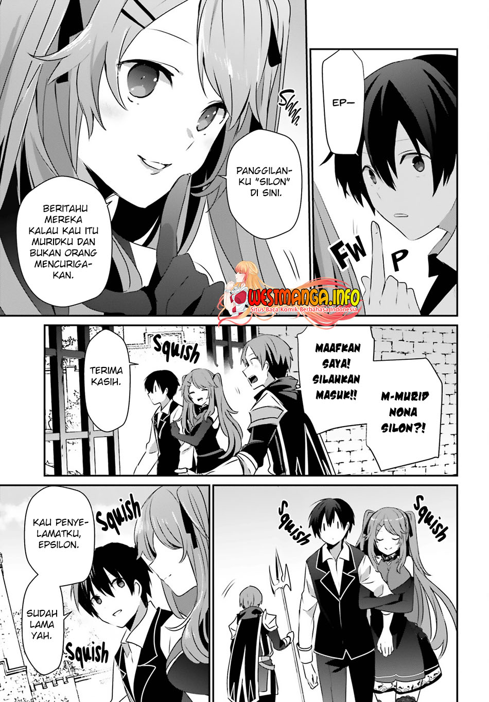 Read Kage no Jitsuryokusha ni Naritakute Bahasa ID Manga Online