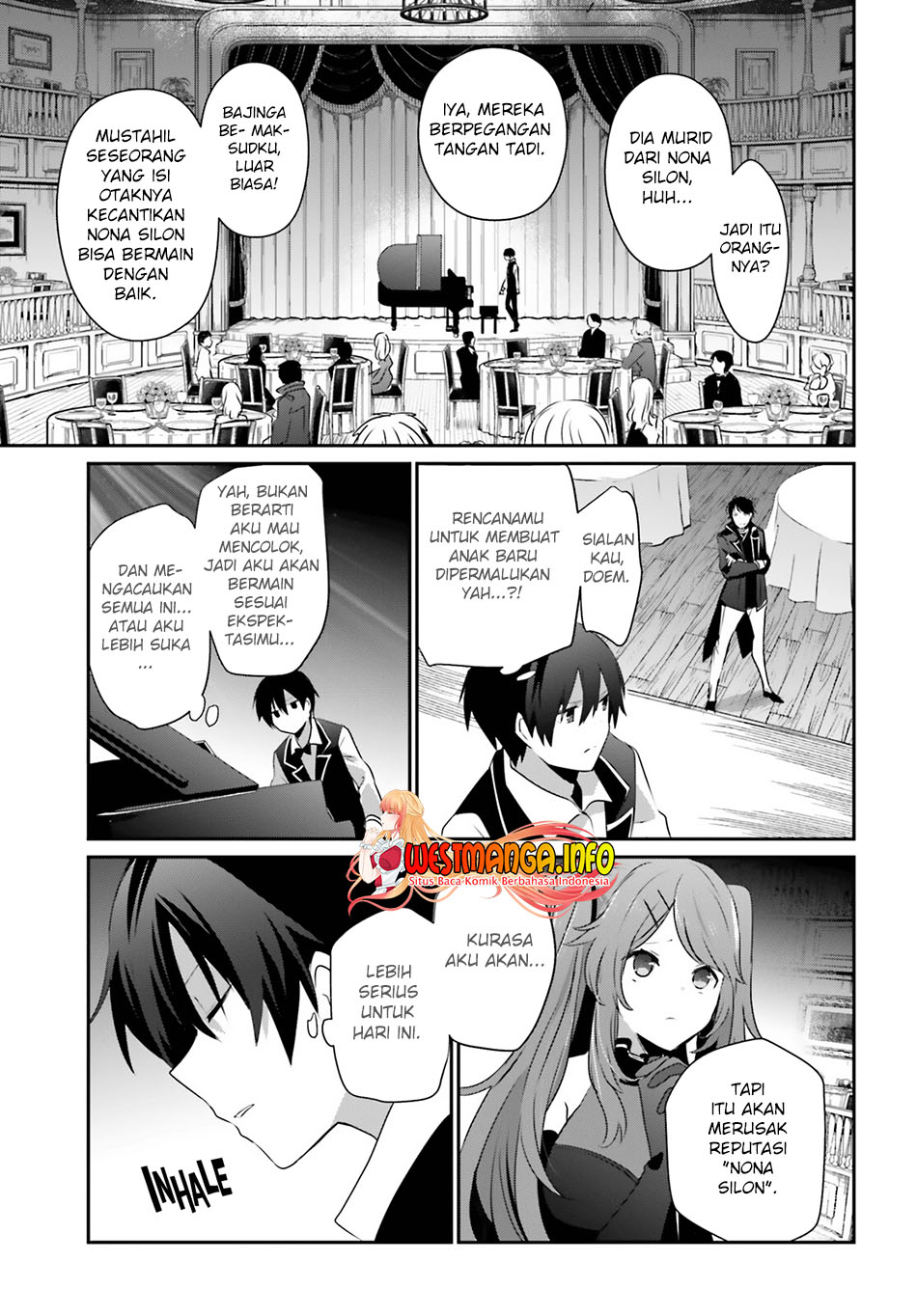 Read Kage no Jitsuryokusha ni Naritakute Bahasa ID Manga Online