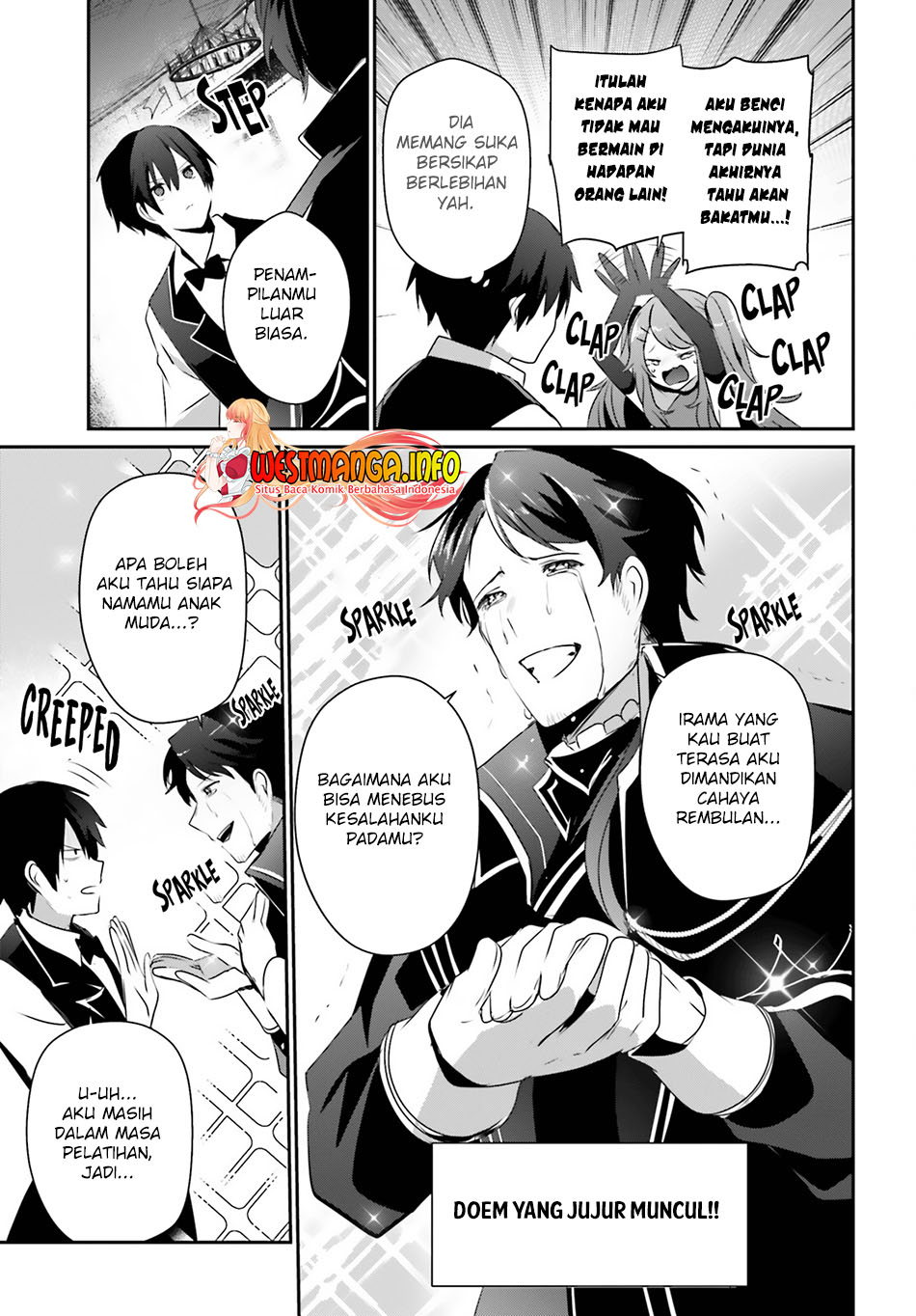 Read Kage no Jitsuryokusha ni Naritakute Bahasa ID Manga Online