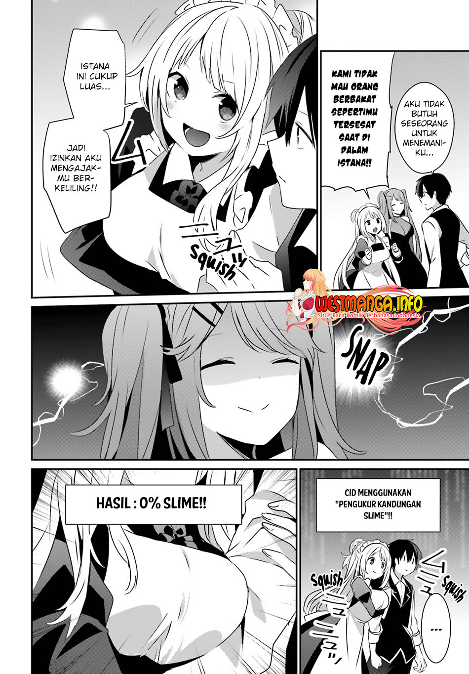 Read Kage no Jitsuryokusha ni Naritakute Bahasa ID Manga Online