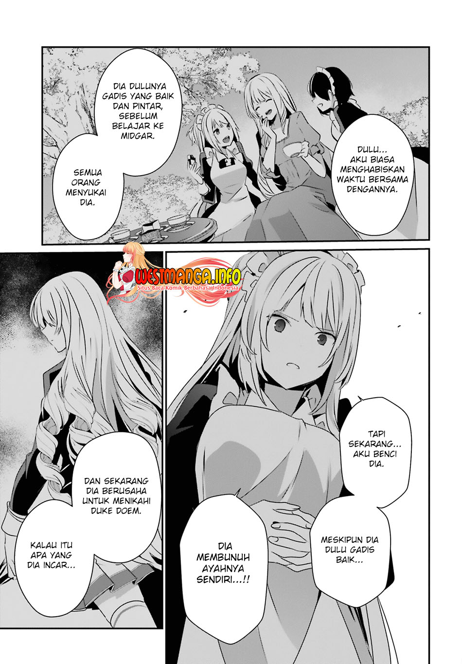 Read Kage no Jitsuryokusha ni Naritakute Bahasa ID Manga Online