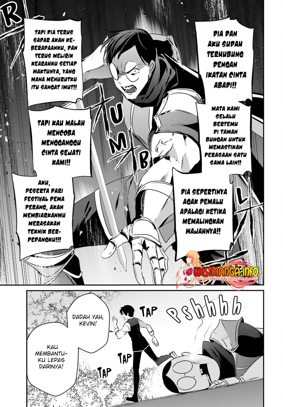 Read Kage no Jitsuryokusha ni Naritakute Bahasa ID Manga Online