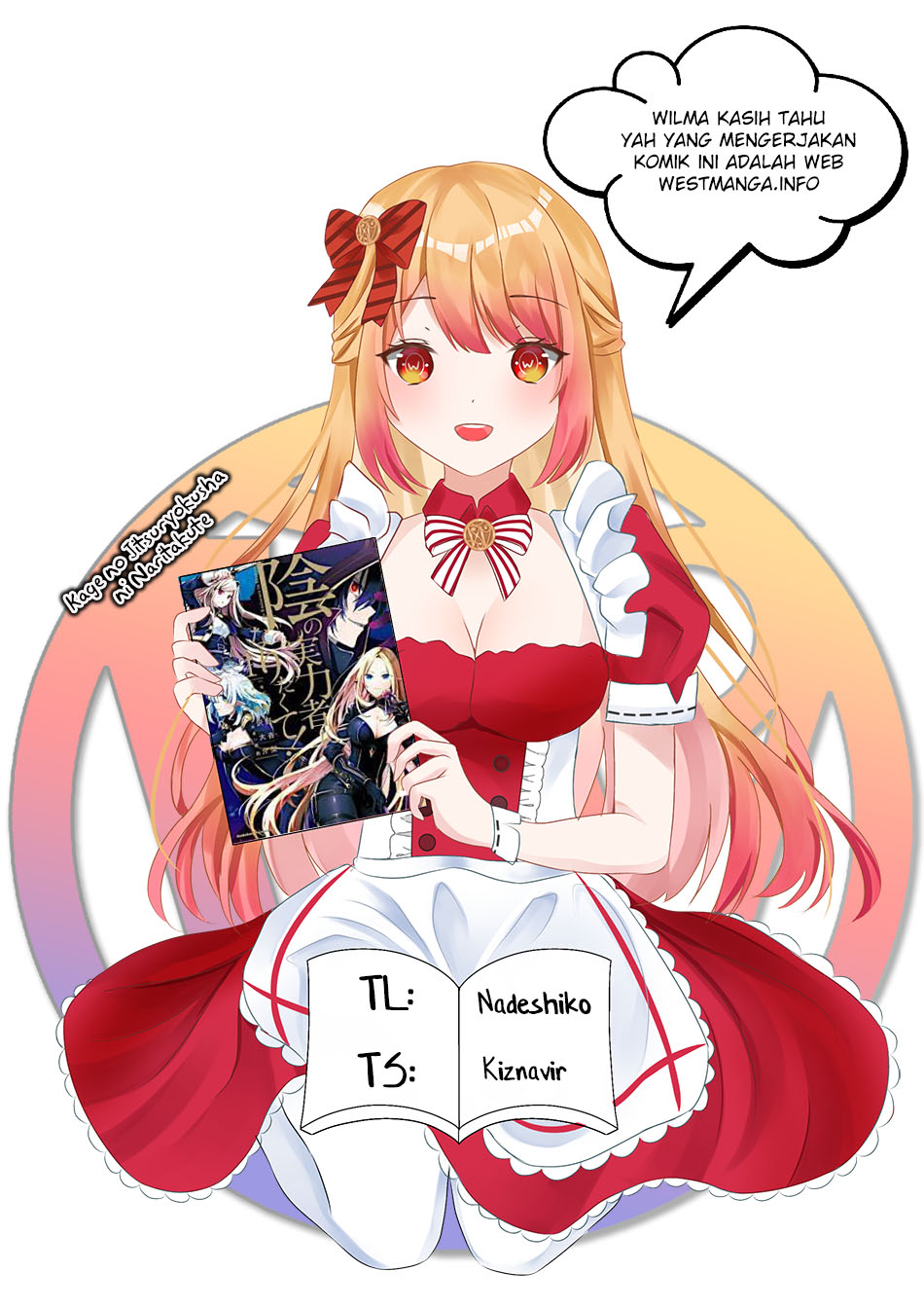 Read Kage no Jitsuryokusha ni Naritakute Bahasa ID Manga Online