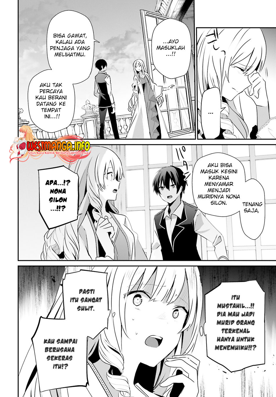 Read Kage no Jitsuryokusha ni Naritakute Bahasa ID Manga Online