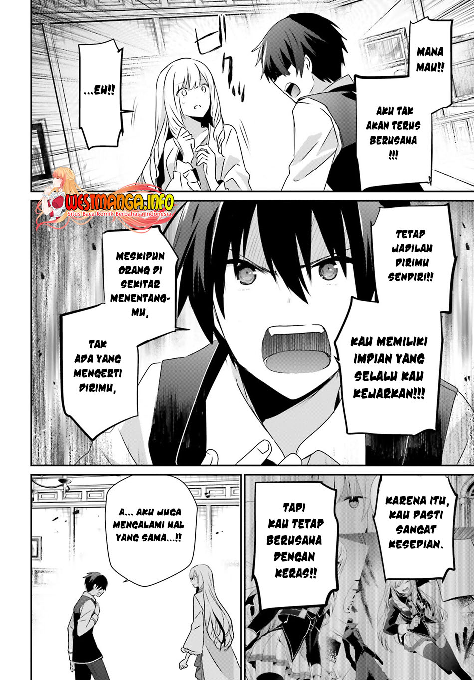 Read Kage no Jitsuryokusha ni Naritakute Bahasa ID Manga Online