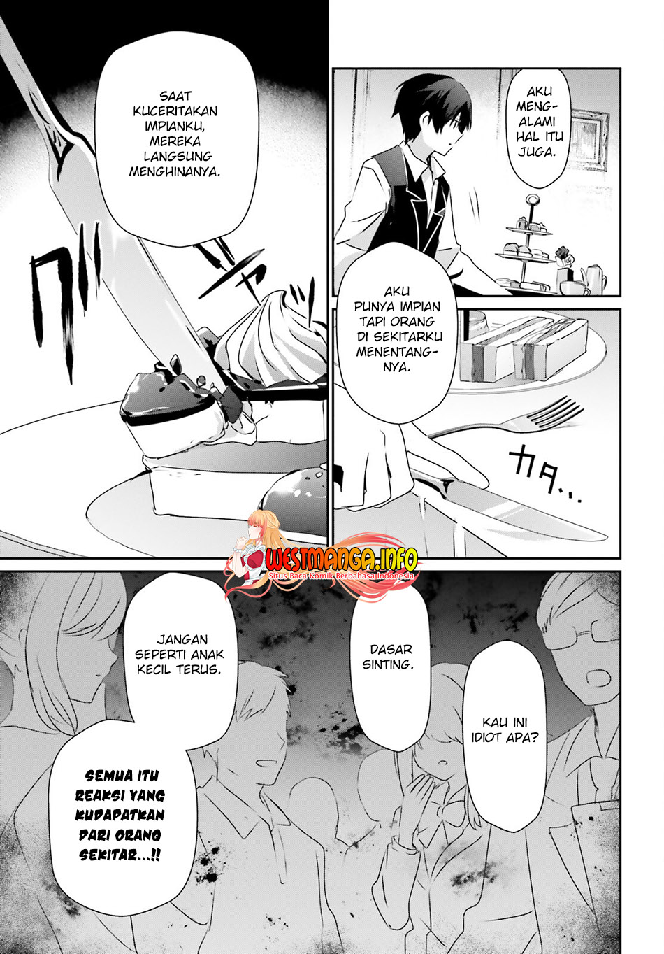 Read Kage no Jitsuryokusha ni Naritakute Bahasa ID Manga Online