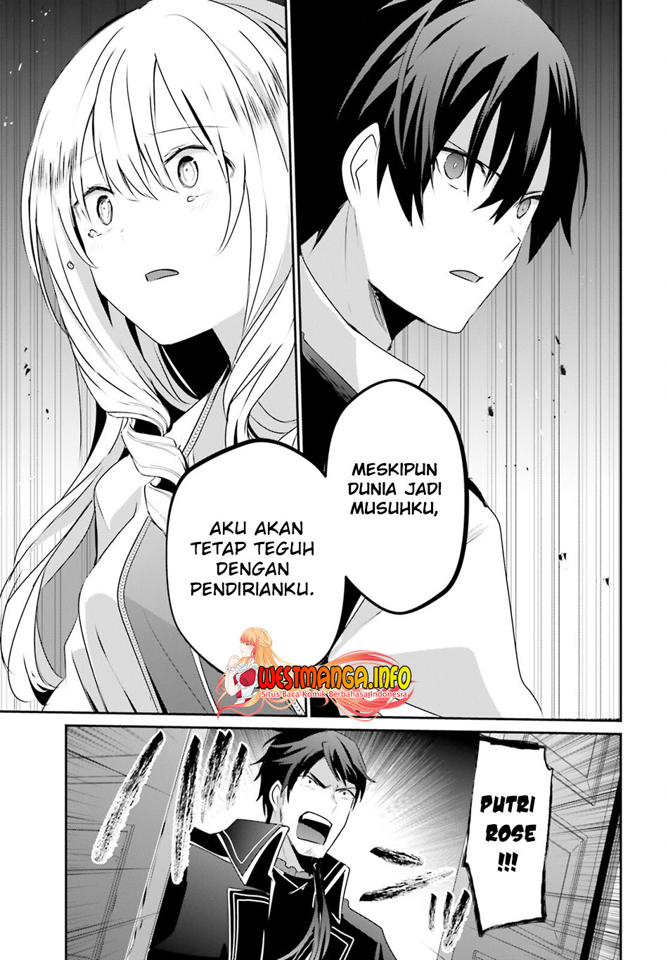 Read Kage no Jitsuryokusha ni Naritakute Bahasa ID Manga Online