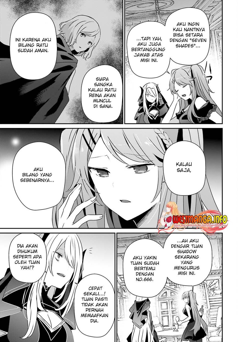 Read Kage no Jitsuryokusha ni Naritakute Bahasa ID Manga Online