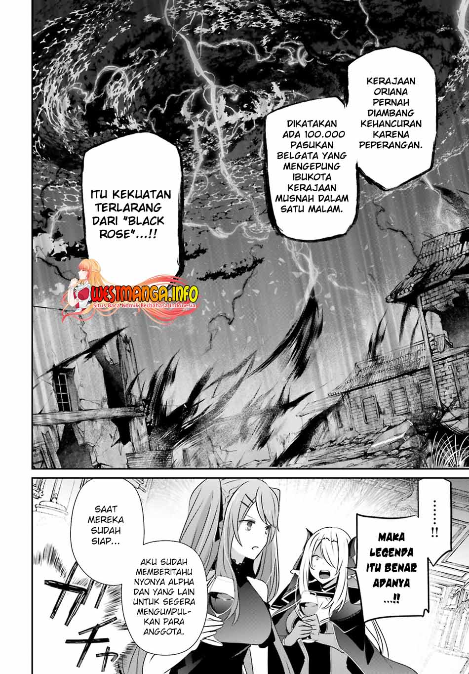 Read Kage no Jitsuryokusha ni Naritakute Bahasa ID Manga Online