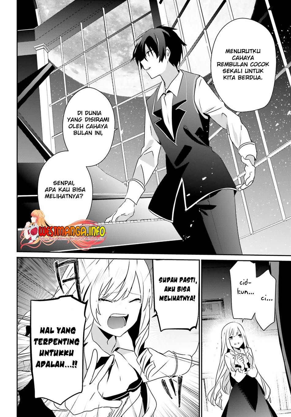Read Kage no Jitsuryokusha ni Naritakute Bahasa ID Manga Online