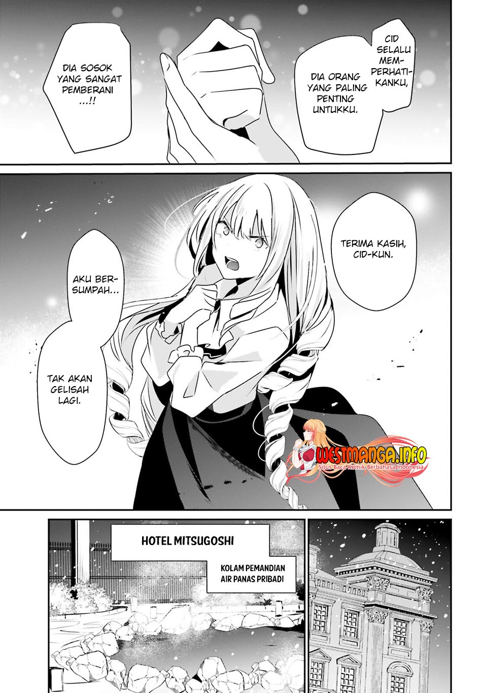 Read Kage no Jitsuryokusha ni Naritakute Bahasa ID Manga Online