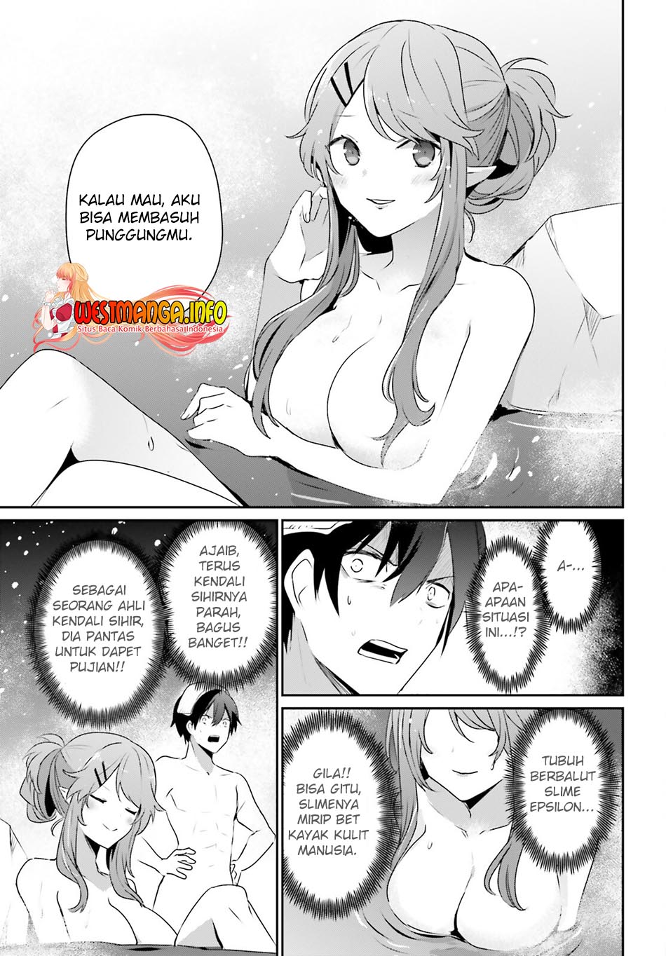 Read Kage no Jitsuryokusha ni Naritakute Bahasa ID Manga Online