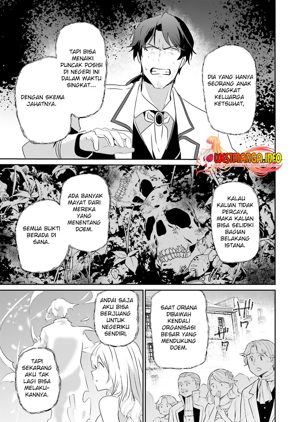 Read Kage no Jitsuryokusha ni Naritakute Bahasa ID Manga Online