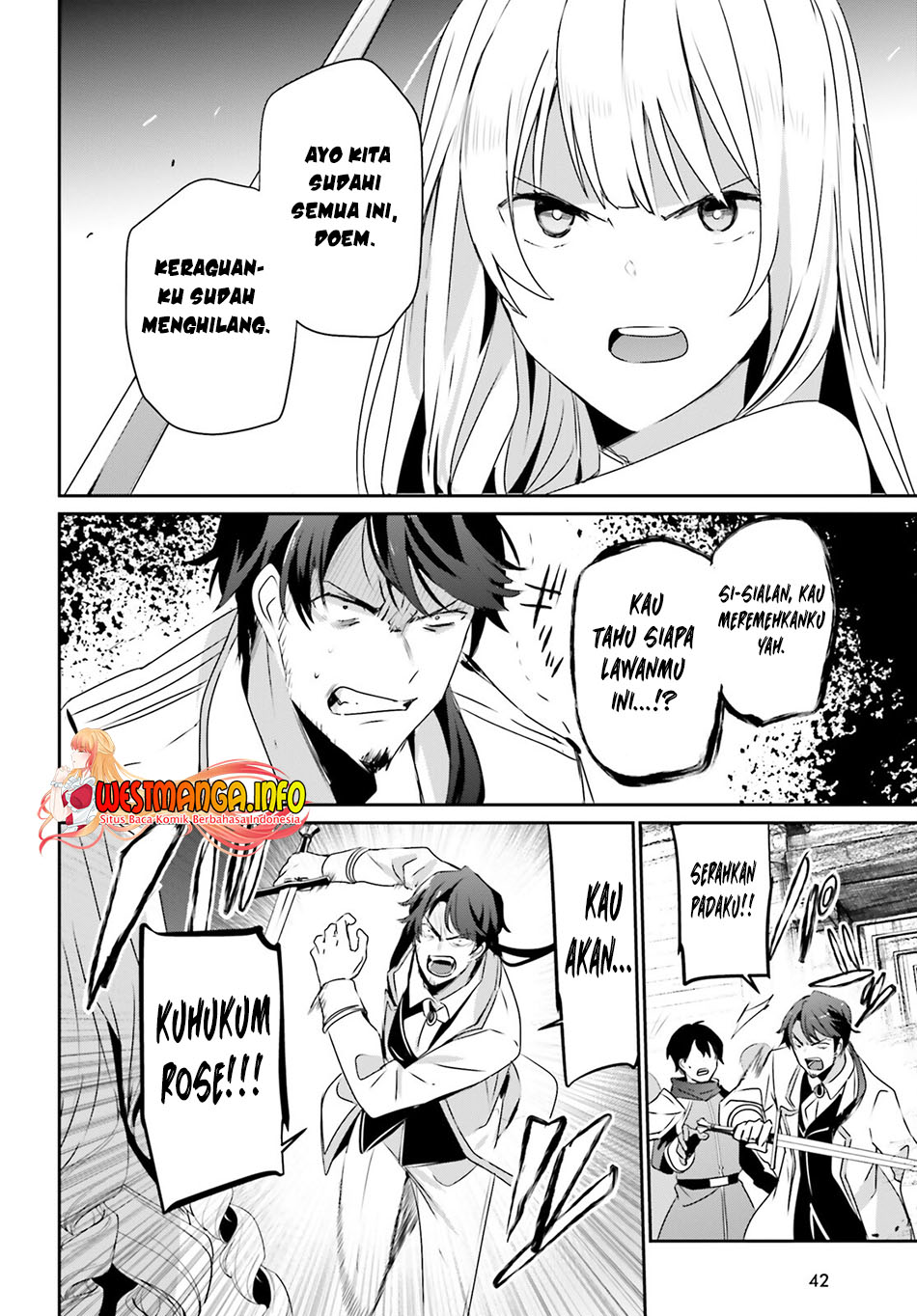 Read Kage no Jitsuryokusha ni Naritakute Bahasa ID Manga Online