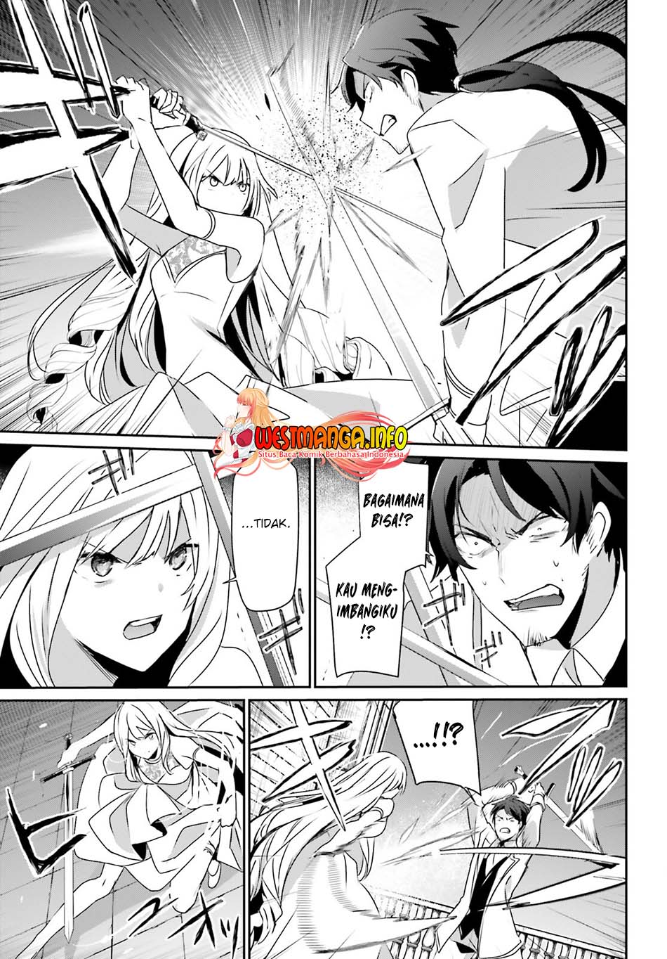 Read Kage no Jitsuryokusha ni Naritakute Bahasa ID Manga Online