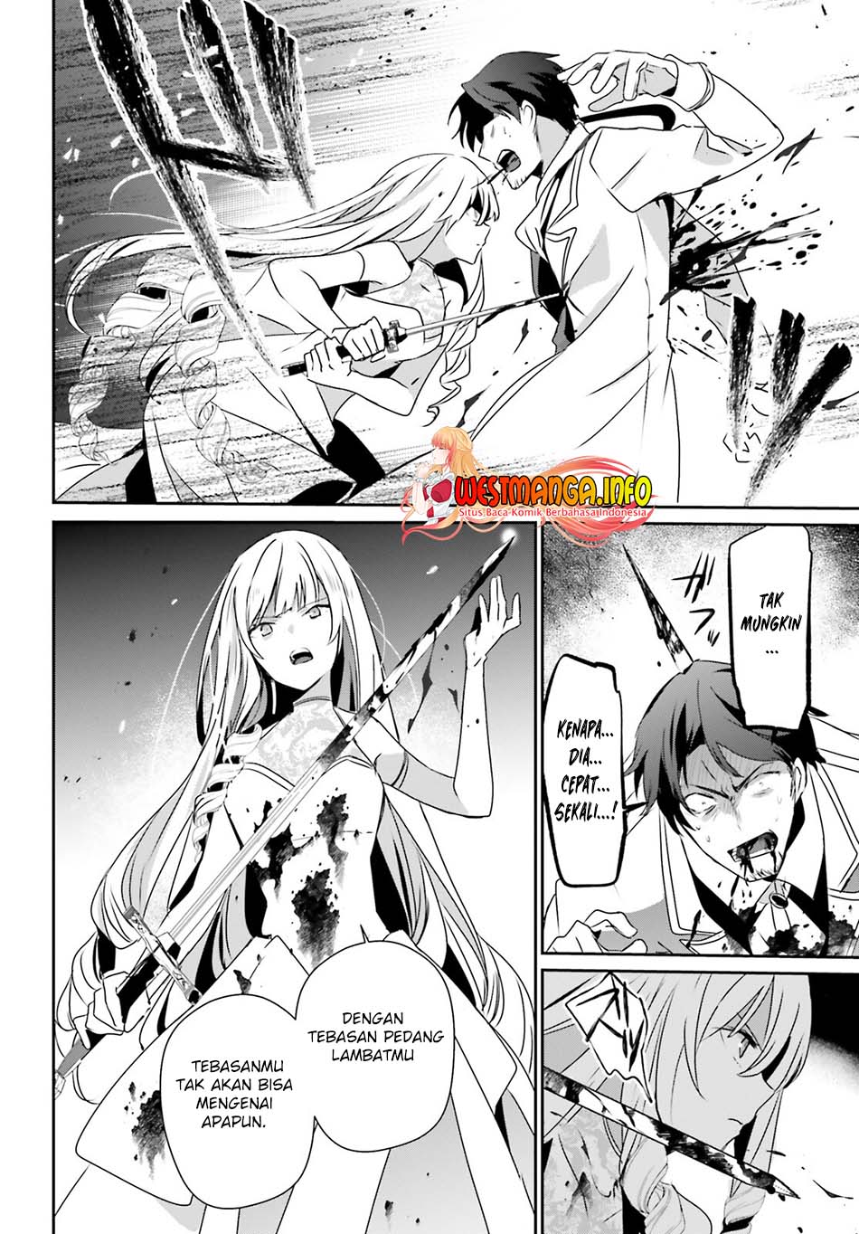 Read Kage no Jitsuryokusha ni Naritakute Bahasa ID Manga Online