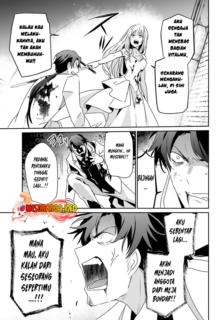 Read Kage no Jitsuryokusha ni Naritakute Bahasa ID Manga Online