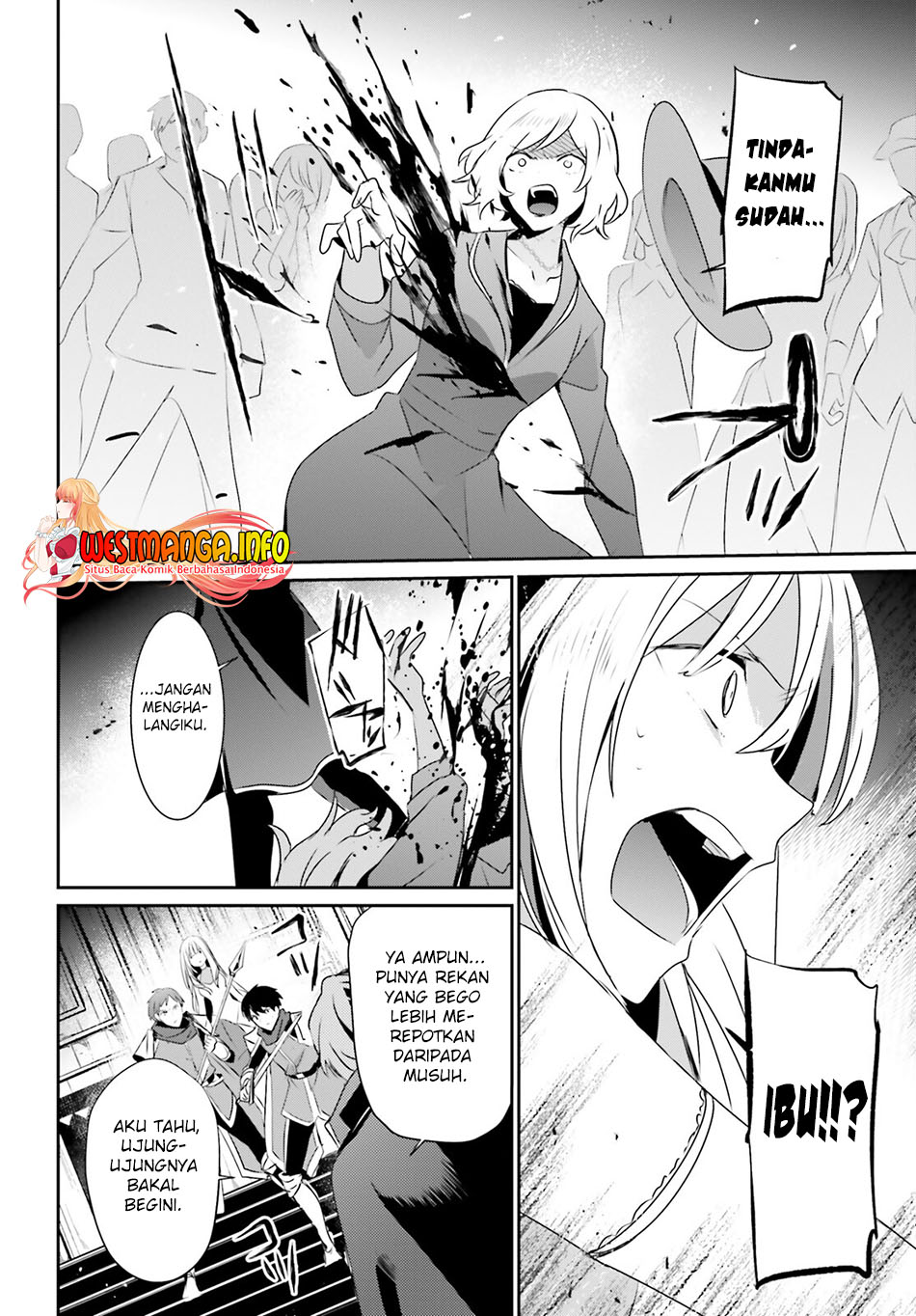 Read Kage no Jitsuryokusha ni Naritakute Bahasa ID Manga Online