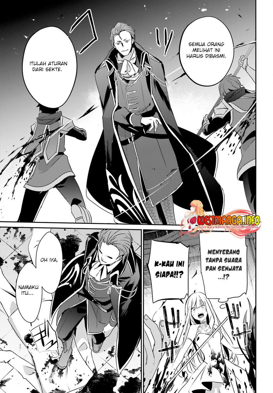 Read Kage no Jitsuryokusha ni Naritakute Bahasa ID Manga Online