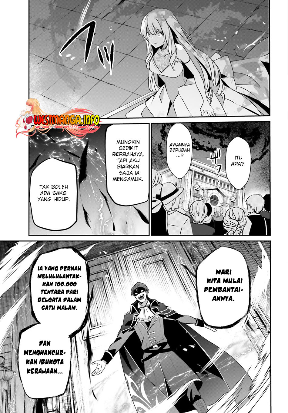 Read Kage no Jitsuryokusha ni Naritakute Bahasa ID Manga Online