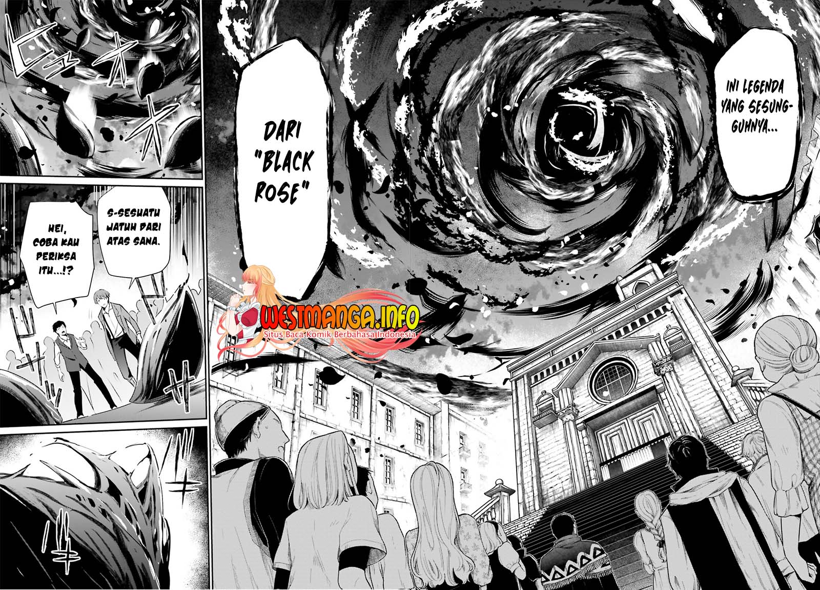 Read Kage no Jitsuryokusha ni Naritakute Bahasa ID Manga Online