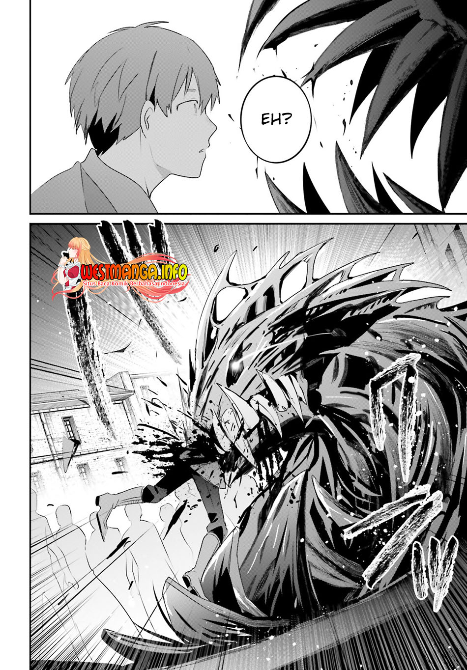 Read Kage no Jitsuryokusha ni Naritakute Bahasa ID Manga Online