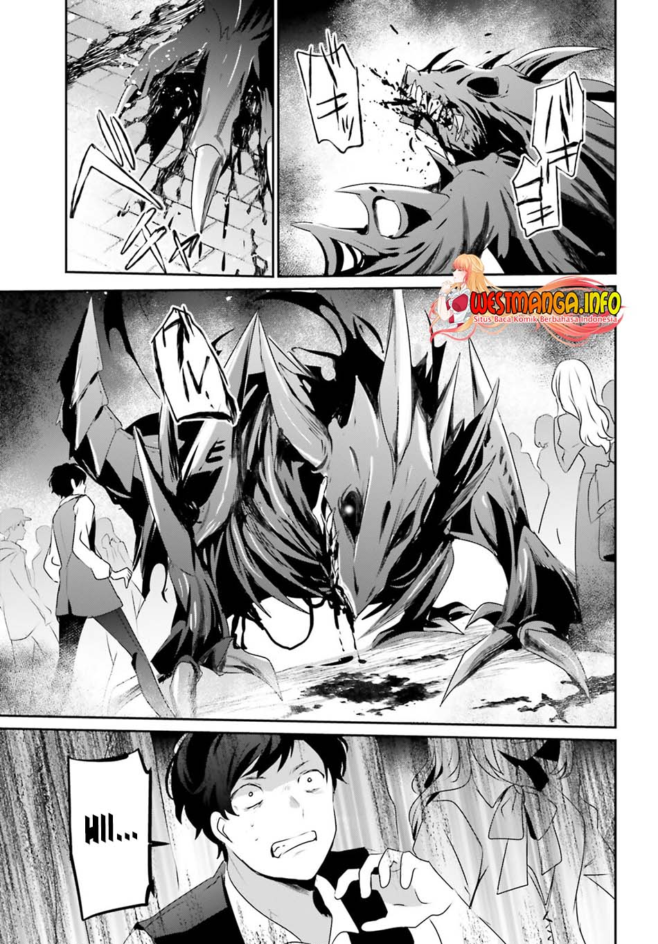 Read Kage no Jitsuryokusha ni Naritakute Bahasa ID Manga Online