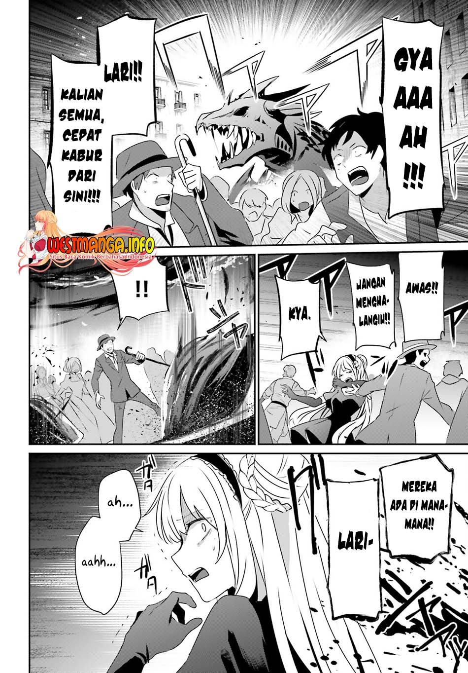 Read Kage no Jitsuryokusha ni Naritakute Bahasa ID Manga Online