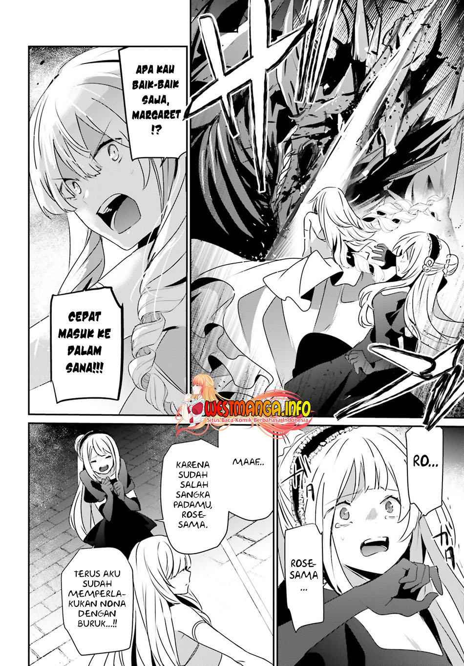 Read Kage no Jitsuryokusha ni Naritakute Bahasa ID Manga Online