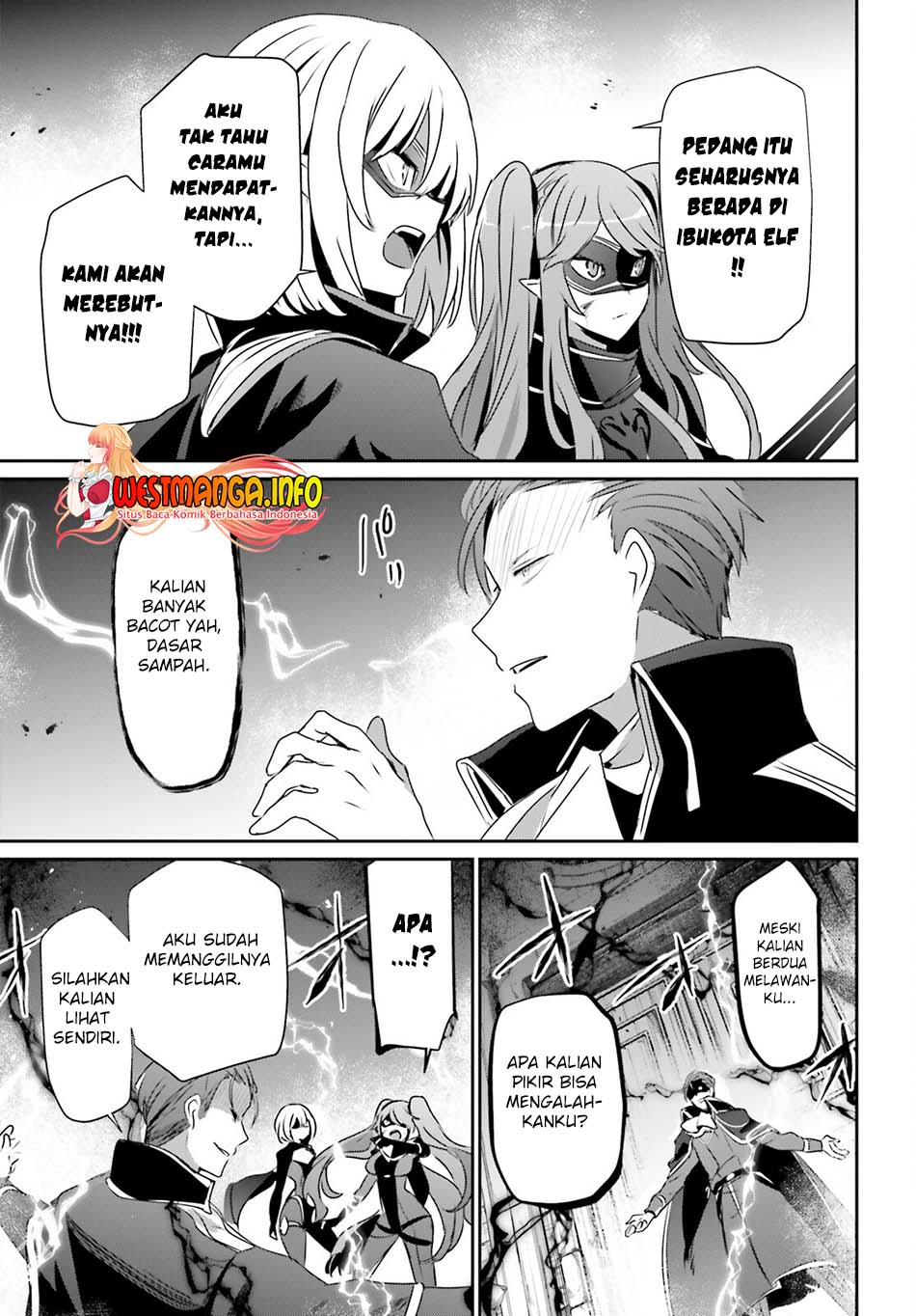 Read Kage no Jitsuryokusha ni Naritakute Bahasa ID Manga Online