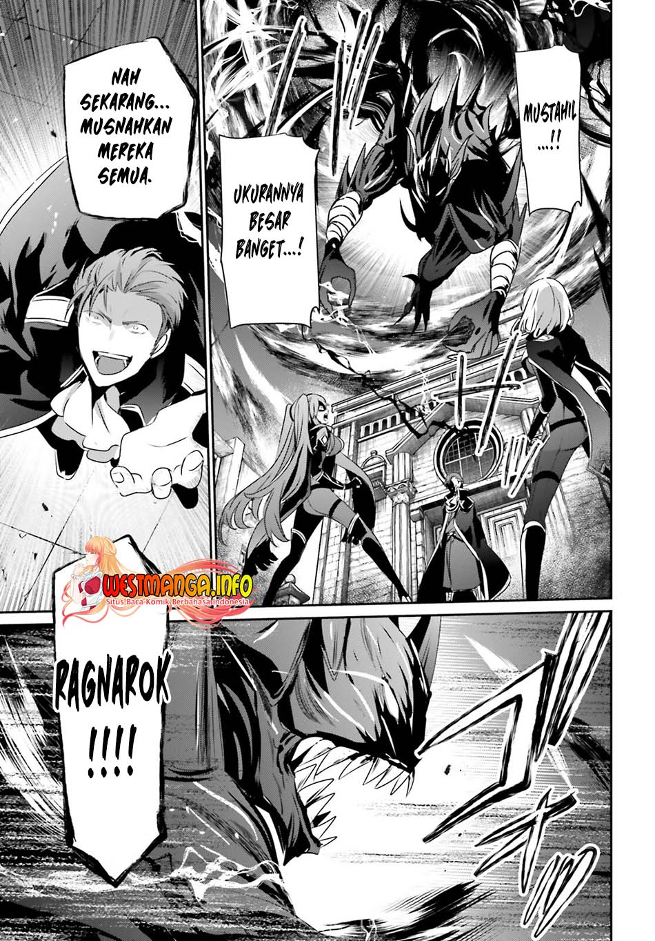 Read Kage no Jitsuryokusha ni Naritakute Bahasa ID Manga Online