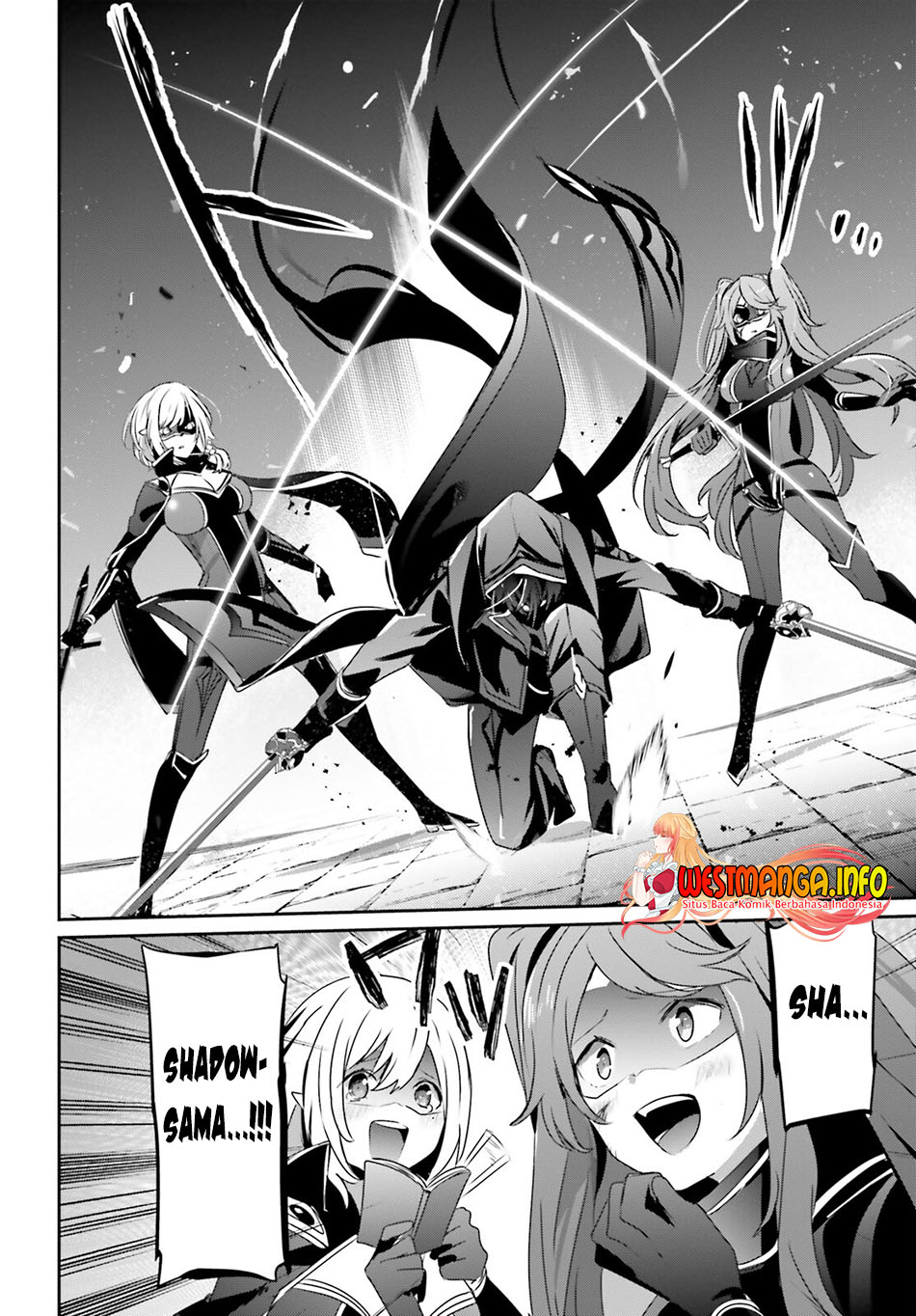 Read Kage no Jitsuryokusha ni Naritakute Bahasa ID Manga Online