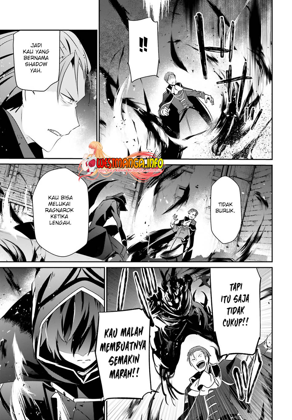 Read Kage no Jitsuryokusha ni Naritakute Bahasa ID Manga Online