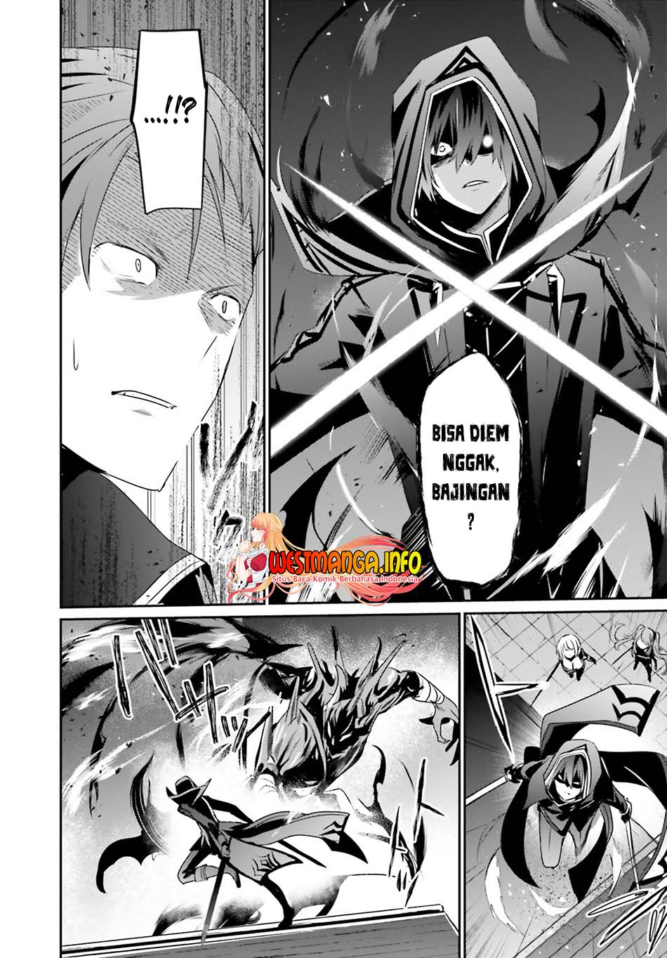 Read Kage no Jitsuryokusha ni Naritakute Bahasa ID Manga Online