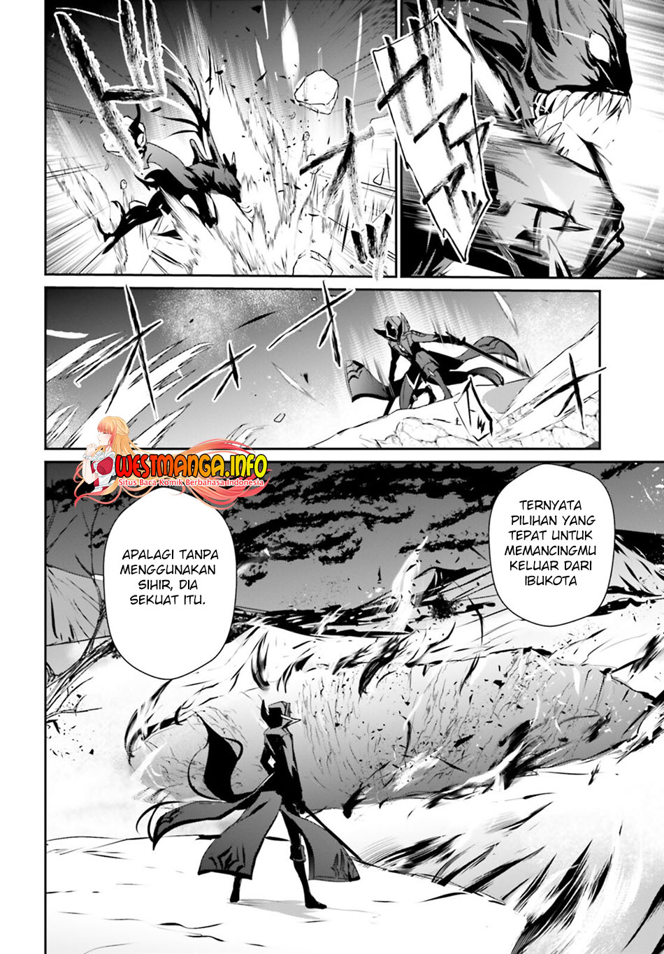 Read Kage no Jitsuryokusha ni Naritakute Bahasa ID Manga Online