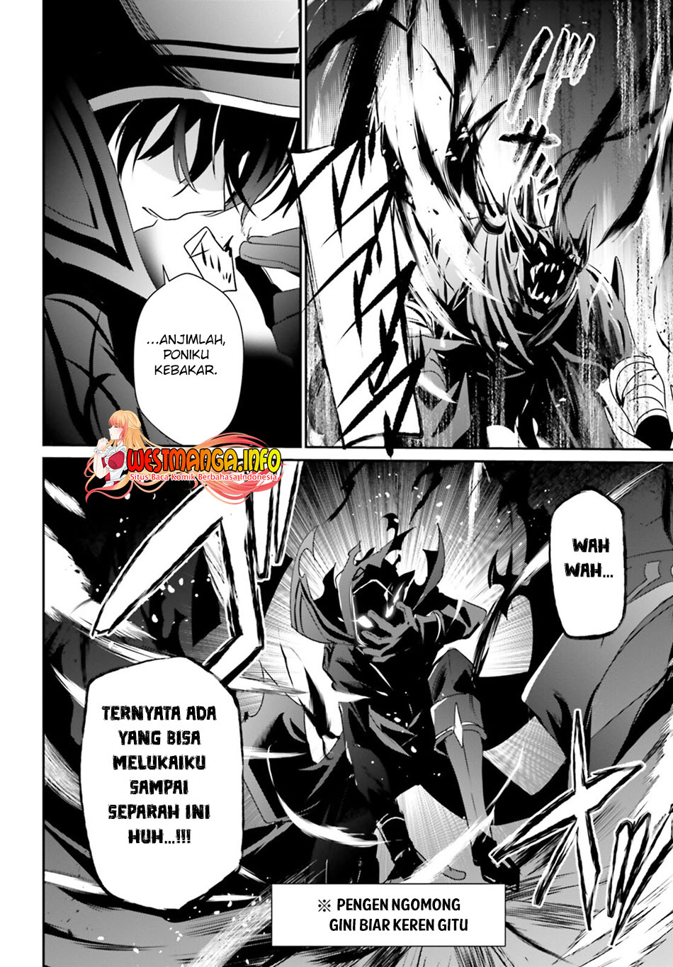 Read Kage no Jitsuryokusha ni Naritakute Bahasa ID Manga Online