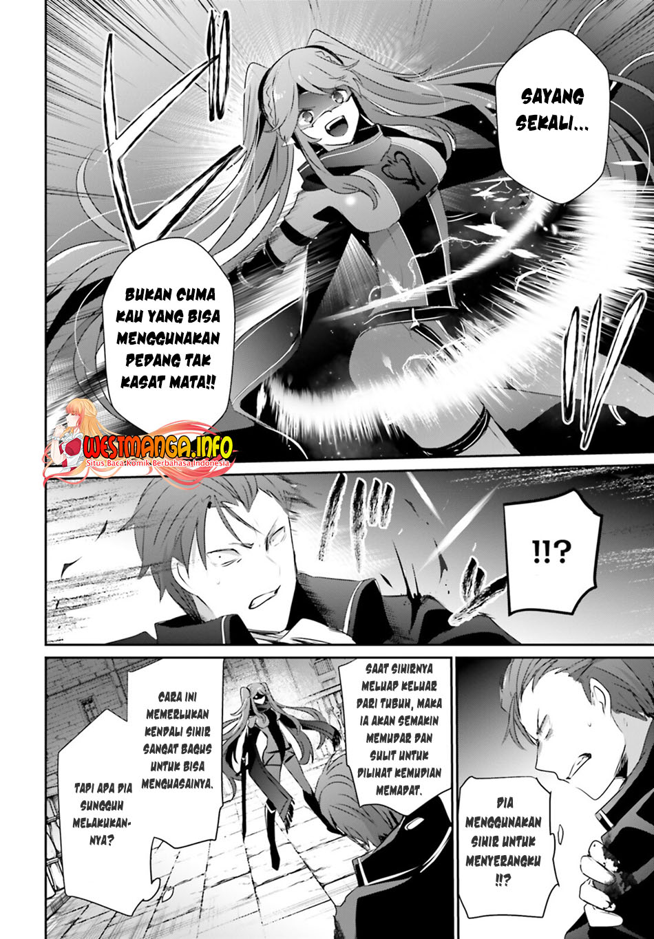 Read Kage no Jitsuryokusha ni Naritakute Bahasa ID Manga Online