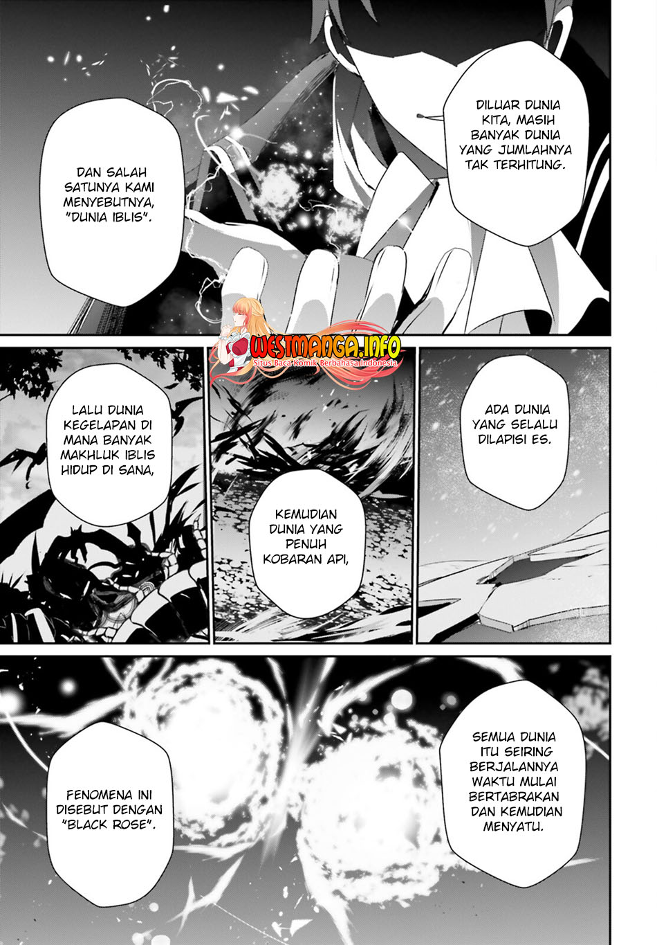 Read Kage no Jitsuryokusha ni Naritakute Bahasa ID Manga Online