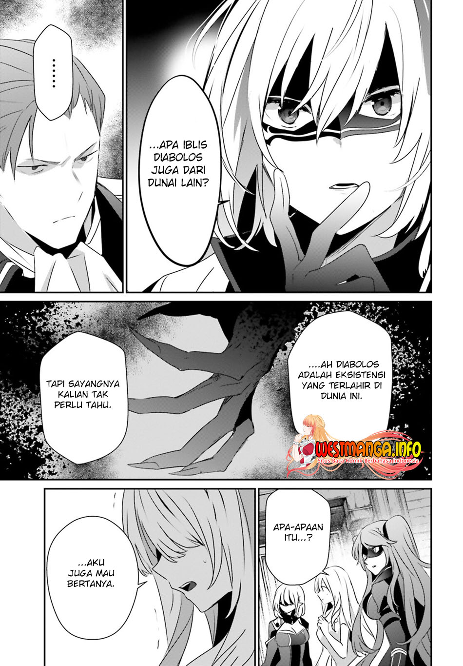 Read Kage no Jitsuryokusha ni Naritakute Bahasa ID Manga Online