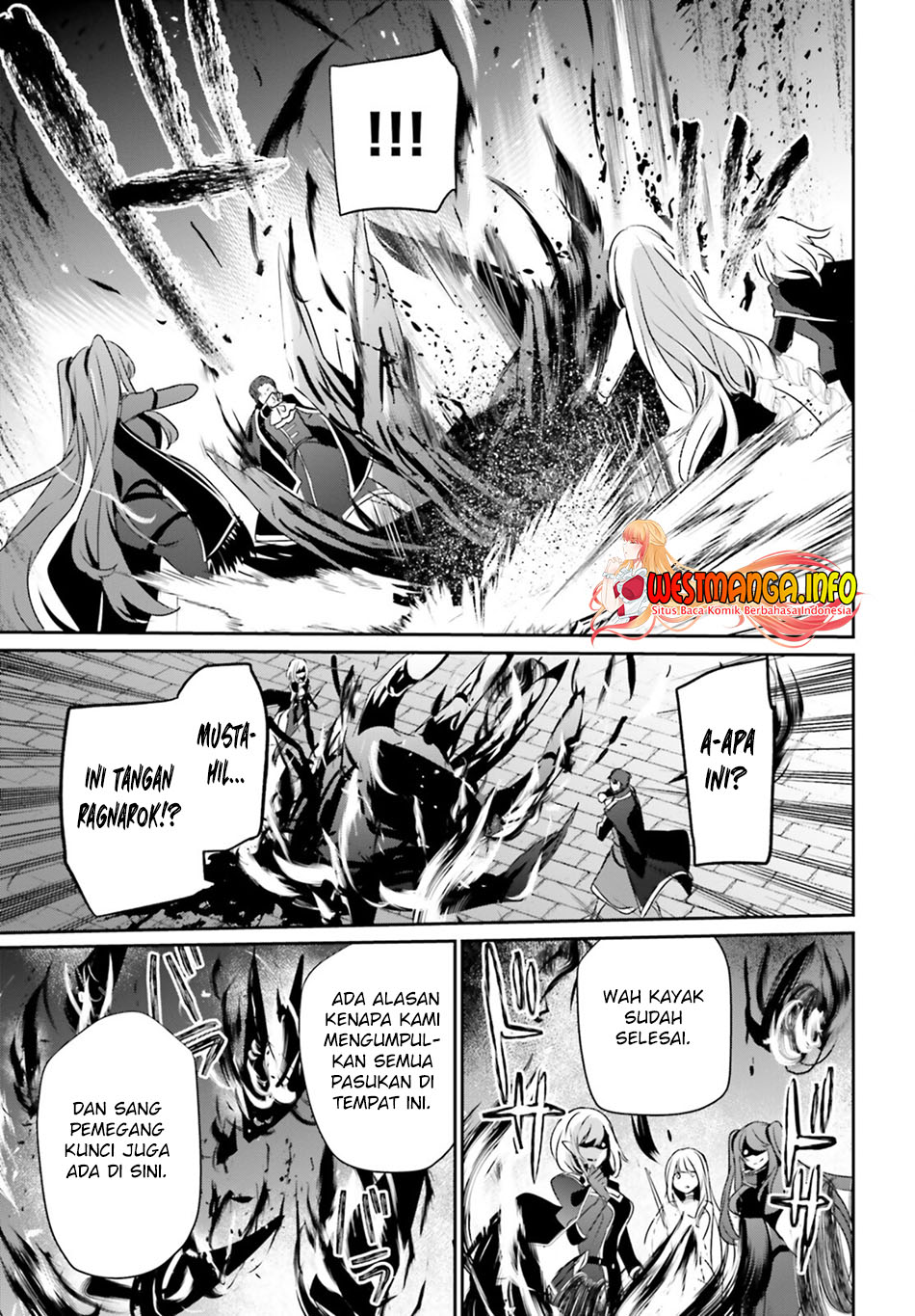 Read Kage no Jitsuryokusha ni Naritakute Bahasa ID Manga Online