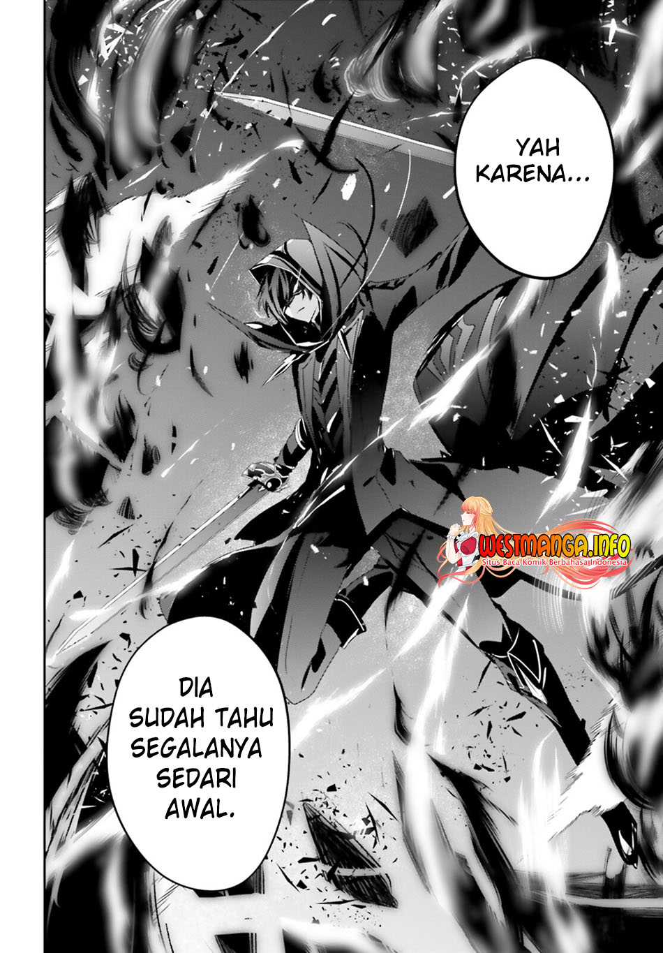Read Kage no Jitsuryokusha ni Naritakute Bahasa ID Manga Online