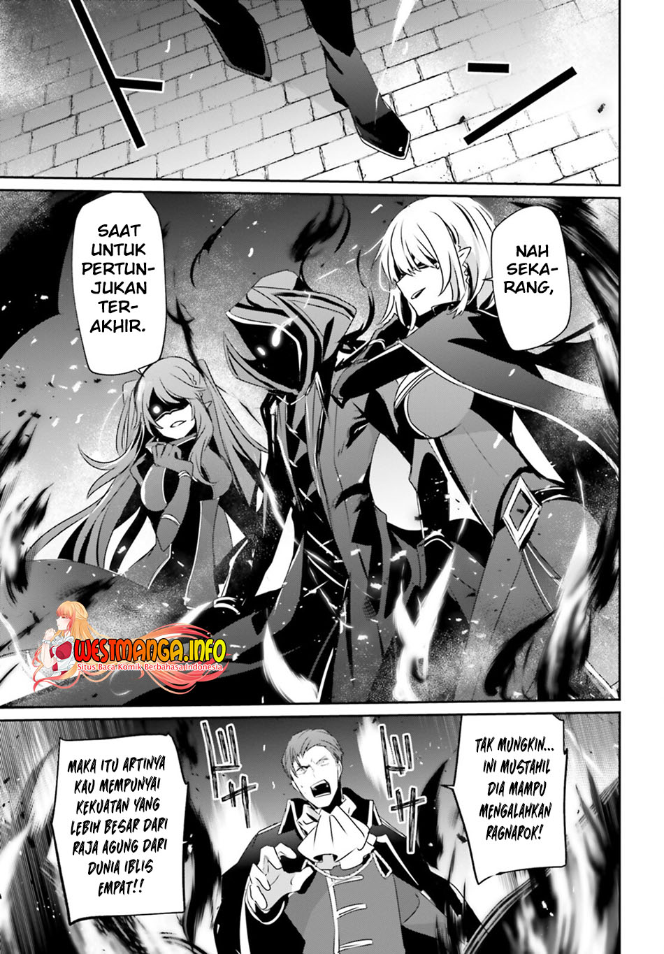 Read Kage no Jitsuryokusha ni Naritakute Bahasa ID Manga Online