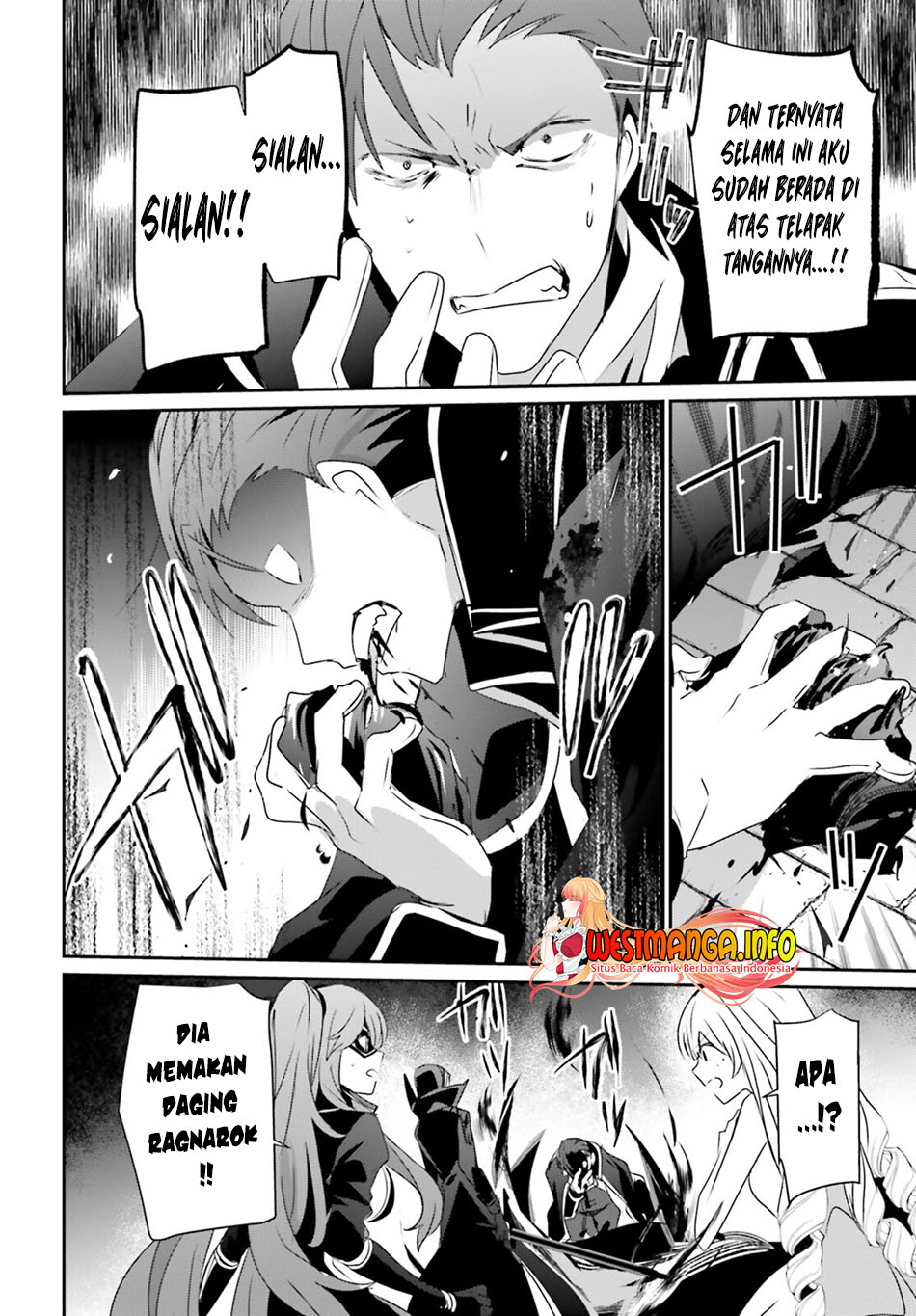 Read Kage no Jitsuryokusha ni Naritakute Bahasa ID Manga Online