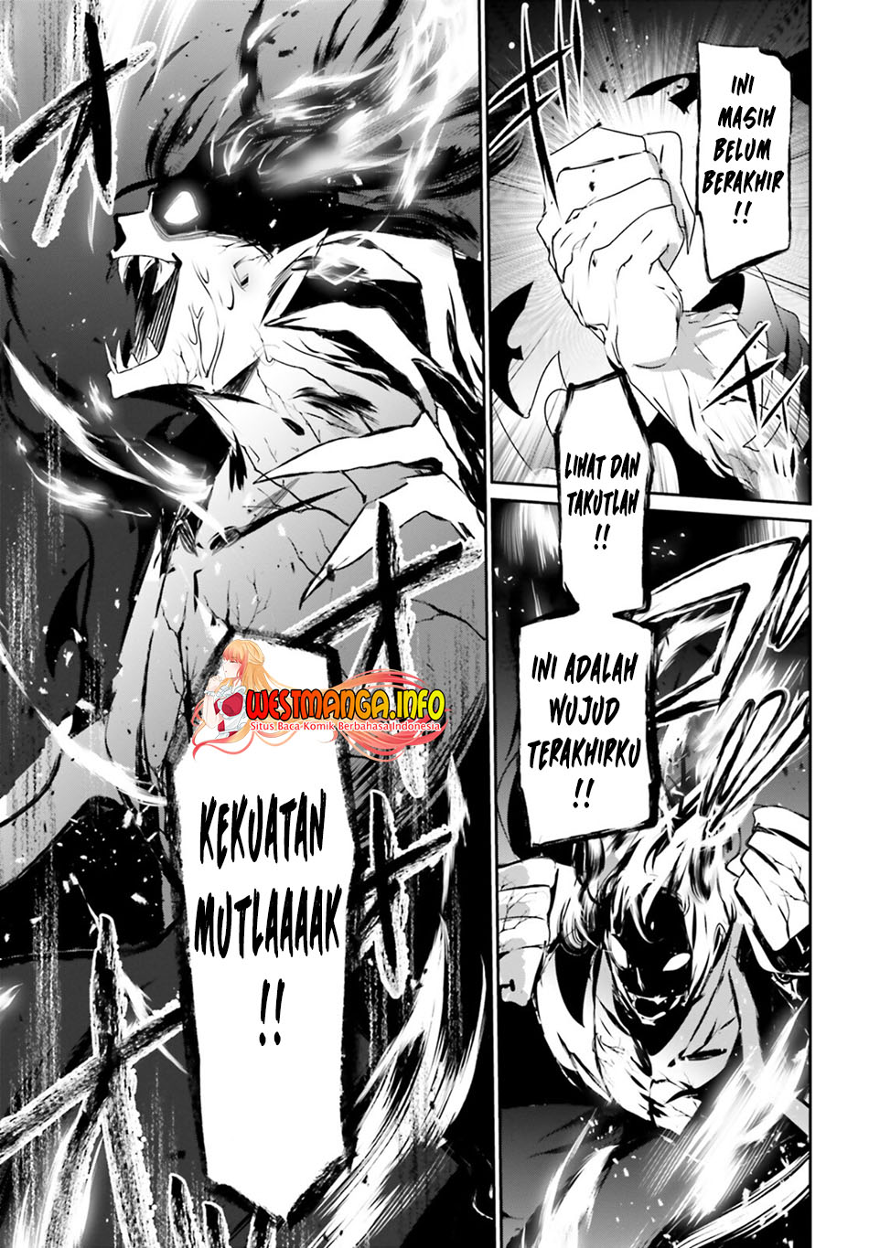 Read Kage no Jitsuryokusha ni Naritakute Bahasa ID Manga Online