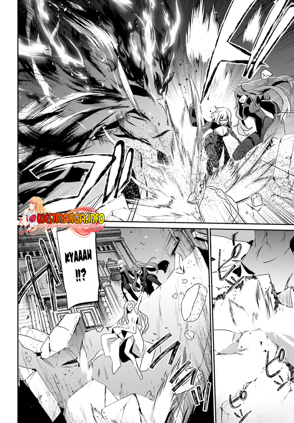 Read Kage no Jitsuryokusha ni Naritakute Bahasa ID Manga Online