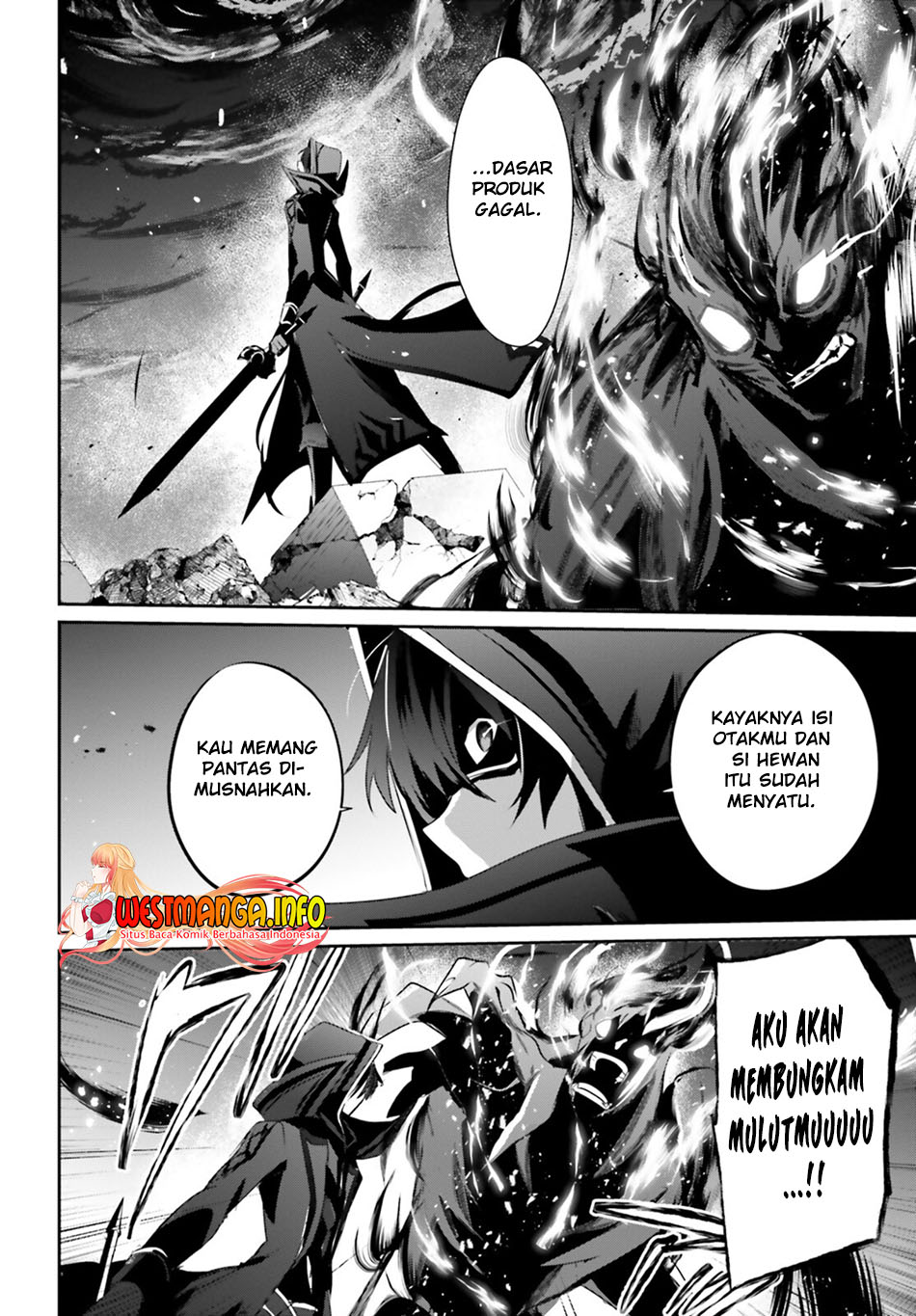 Read Kage no Jitsuryokusha ni Naritakute Bahasa ID Manga Online