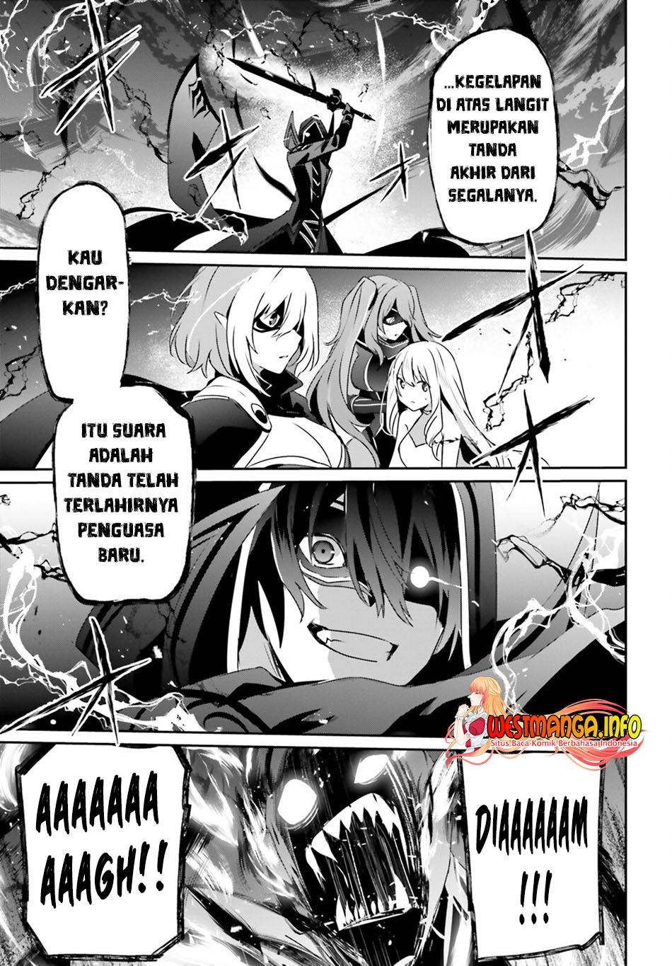 Read Kage no Jitsuryokusha ni Naritakute Bahasa ID Manga Online