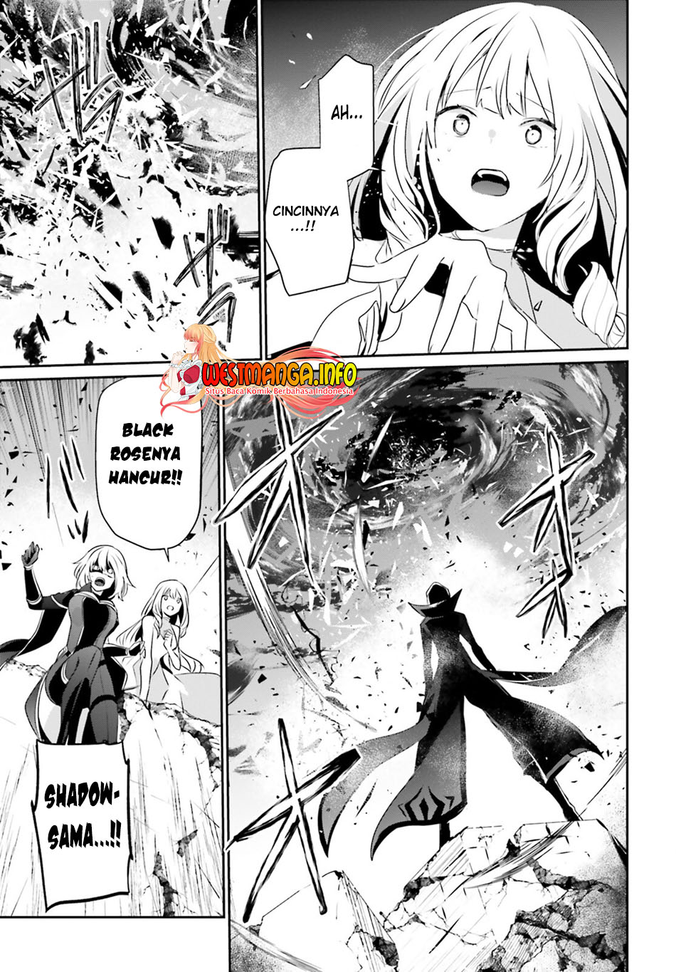 Read Kage no Jitsuryokusha ni Naritakute Bahasa ID Manga Online